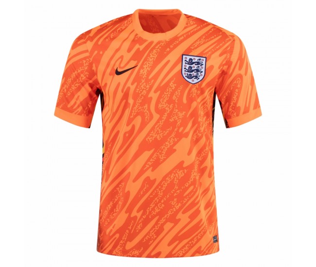 24-25 England Mens Goalkeeper Jersey