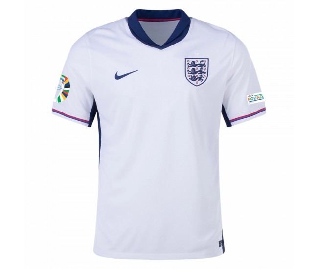 Euro 2024 England Mens Home Jersey