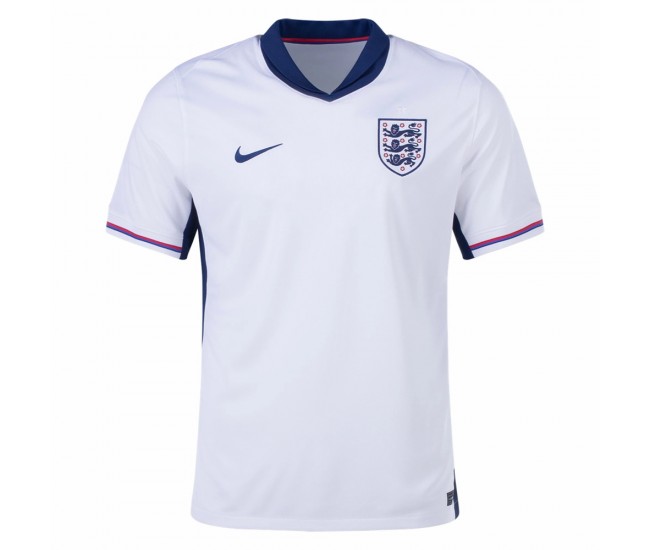 24-25 England Mens Home Jersey