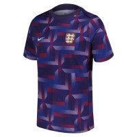 24-25 England Mens Pre Match Training Jersey