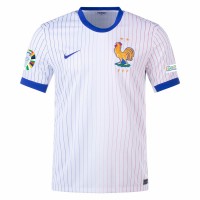 Euro 2024 France Mens Away Jersey