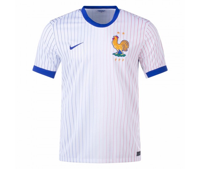 24-25 France Mens Away Jersey