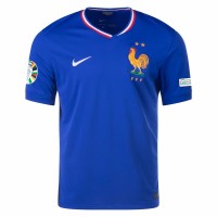 Euro 2024 France Mens Home Jersey