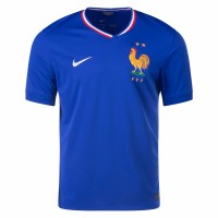 24-25 France Mens Home Jersey