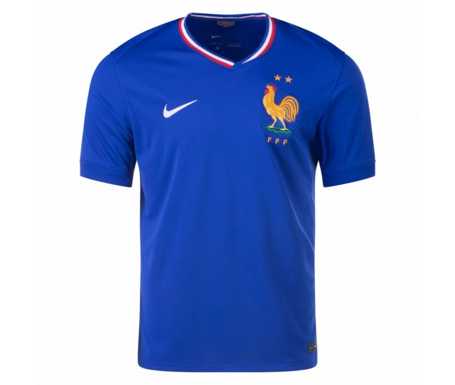 24-25 France Mens Home Jersey