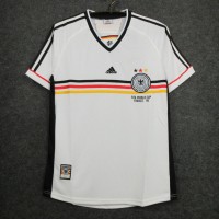1998 Germany Home Retro Jersey 