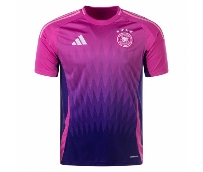 24-25 Germany Mens Away Jersey
