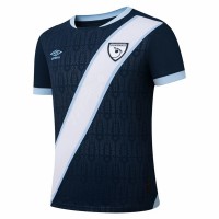 25-26 Guatemala Mens Away Soccer Jersey