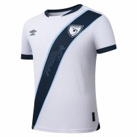 25-26 Guatemala Mens Home Soccer Jersey