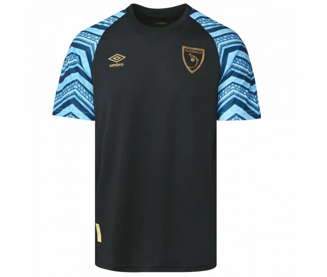 2023 Guatemala Mens Pre Match Jersey