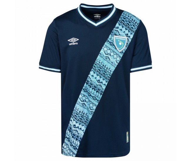 2023 Guatemala Mens Away Jersey