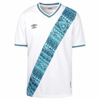 2023 Guatemala Mens Home Jersey