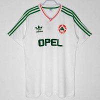 1990-1992 Iceland Away Retro Jersey 