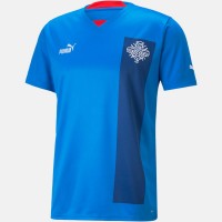 Iceland Home Jersey 2022-23