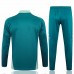 24-25 Italy Mens Green Training Technical Tracksuit