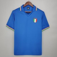 1982 Italy Home Retro Jersey 