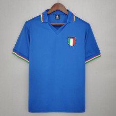 1982 Italy Home Retro Jersey 