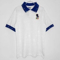 1994-1995 Italy Away Retro Jersey