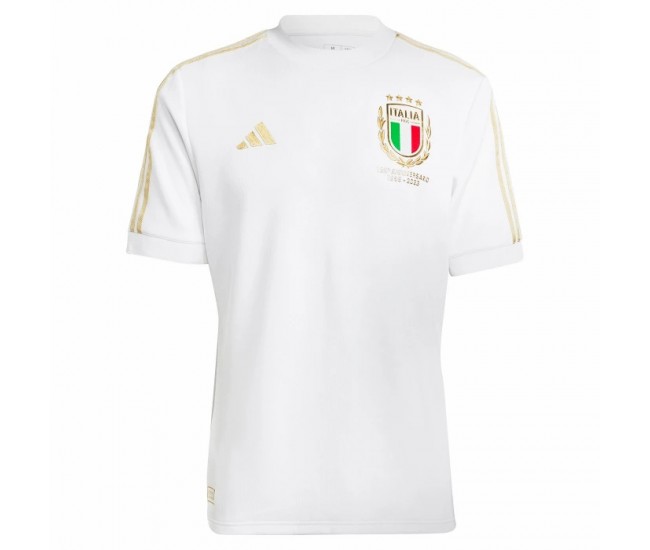 FIGC 125 Italy Mens Anniversary Jersey