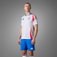 24-25 Italy Mens Away Authentic Jersey