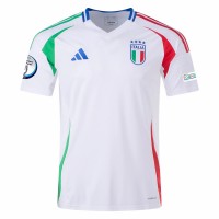Euro 2024 Italy Mens Away Jersey