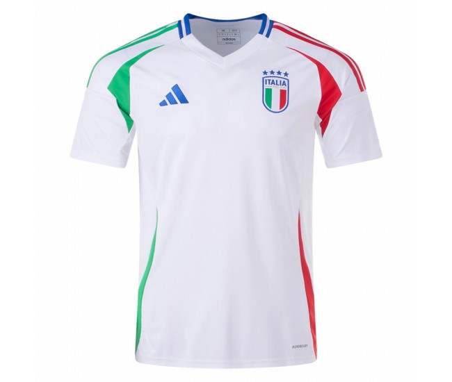 24-25 Italy Mens Away Jersey