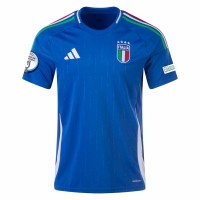 Euro 2024 Italy Mens Home Jersey