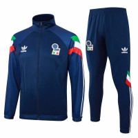 24-25 Italy Mens Training Presentation Tracksuit