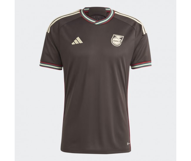 23-24 Jamaica Mens Away Jersey