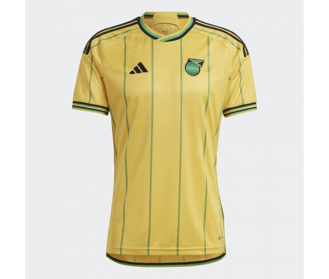 23-24 Jamaica Mens Home Jersey