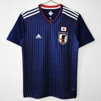 2018 Japan Home Retro Jersey