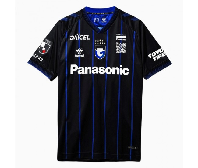 2024 Gamba Osaka Mens Home Jersey