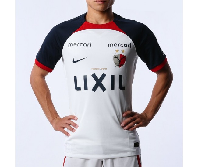 2024 Kashima Antlers Mens Away Jersey