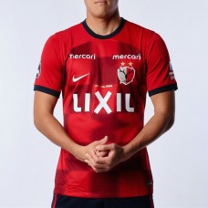 2024 Kashima Antlers Mens Home Jersey
