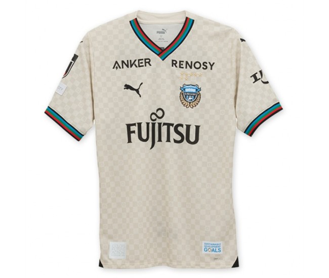 2024 Kawasaki Frontale Mens Away Jersey