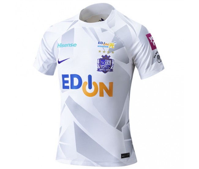 2024 Sanfrecce Hiroshima Mens Away Jersey