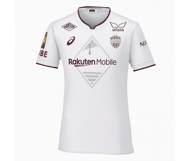 2024 Vissel Kobe Mens Away Jersey