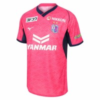 2025 Cerezo Osaka Mens Home Soccer Jersey