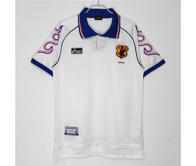 1998 Japan Away Retro Jersey 