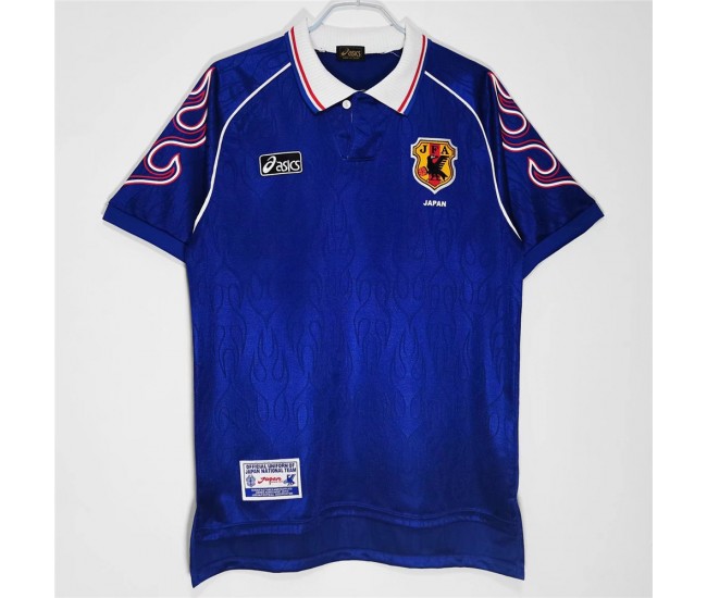 1998 Japan Home Retro Jersey 