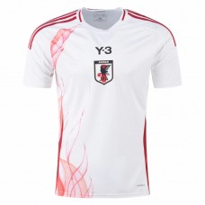 24-25 Japan x Y3 Mens Away Soccer Jersey 