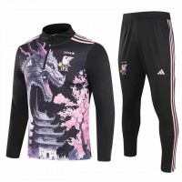 24-25 Japan Mens Dragon Training Technical Tracksuit