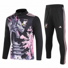 24-25 Japan Mens Dragon Training Technical Tracksuit
