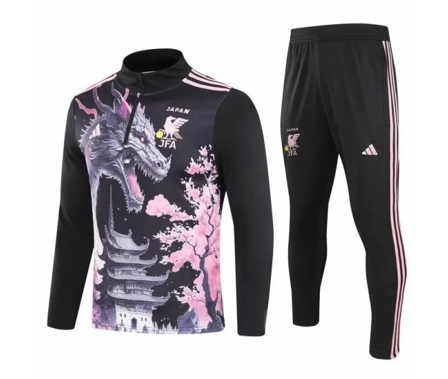 24-25 Japan Mens Dragon Training Technical Tracksuit