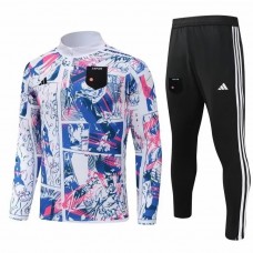 24-25 Japan Mens Dragon Ball Training Technical Tracksuit