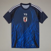24-25 Japan x Y3 Mens Home Jersey