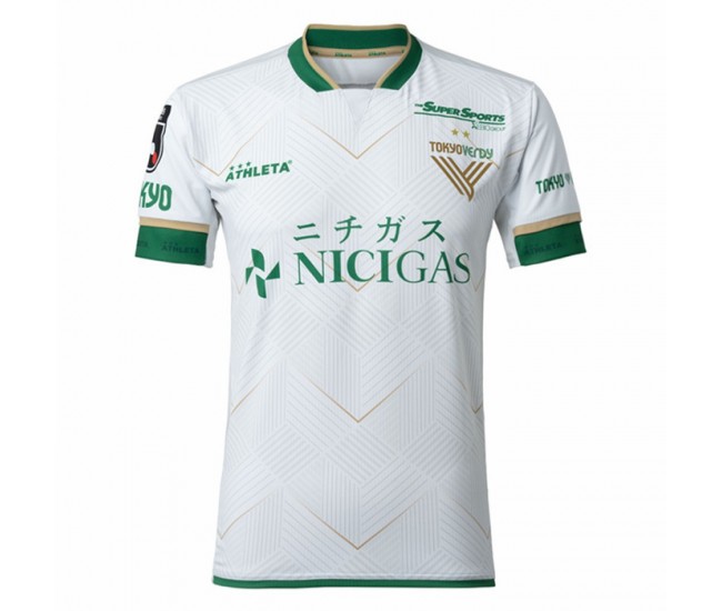 2024 Tokyo Verdy Mens Away Jersey