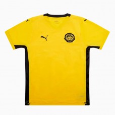 25-26 Malaysia Mens Home Soccer Jersey 