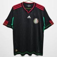 2010 Mexico Away Retro Jersey 