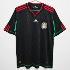 2010 Mexico Away Retro Jersey 